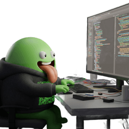 Build Buddy mascot