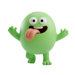 Factory Dumee mascot